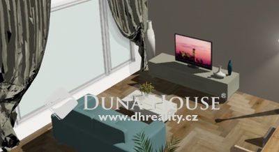 For sale flat, Praha 4 Chodov