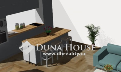 For sale flat, Praha 4 Chodov