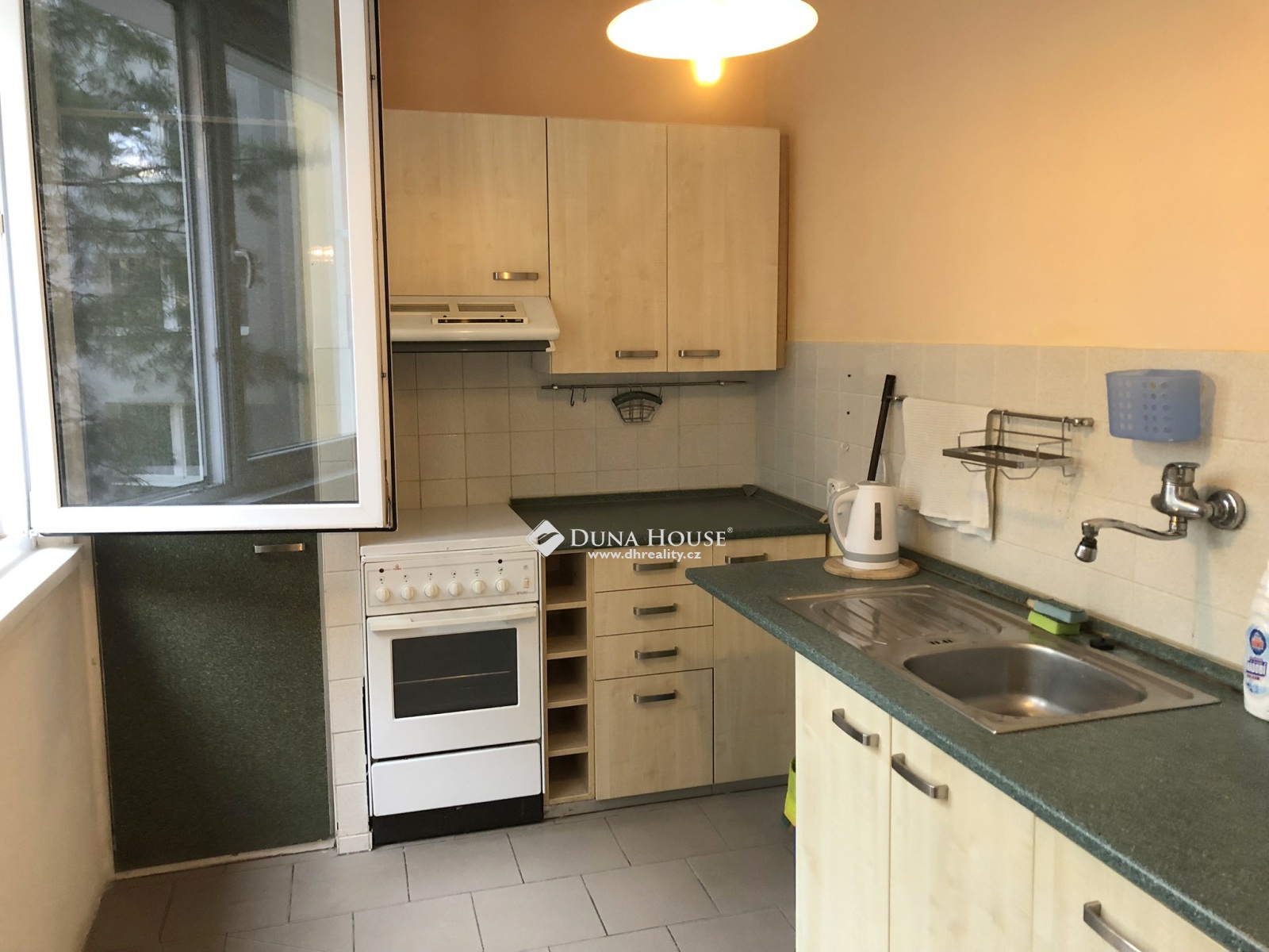 For sale flat, Brichtova, Praha 5 Hlubočepy