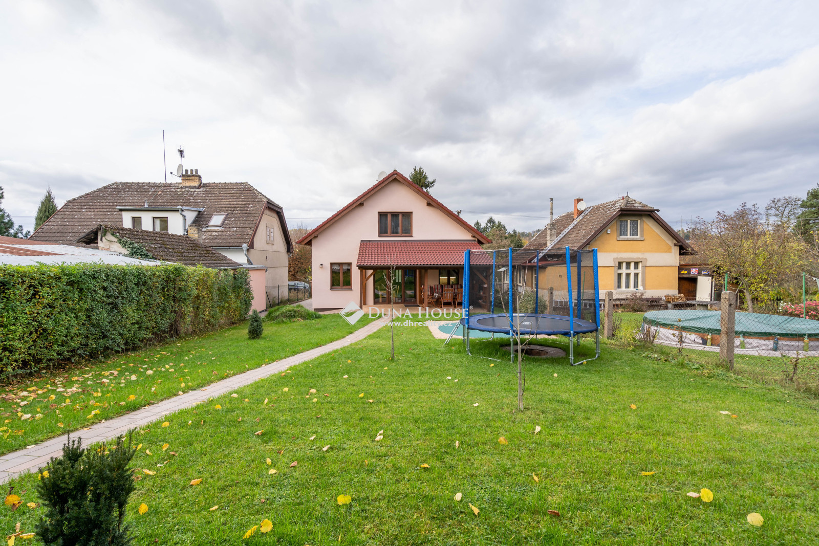 For sale house, Jiráskova, Lštění