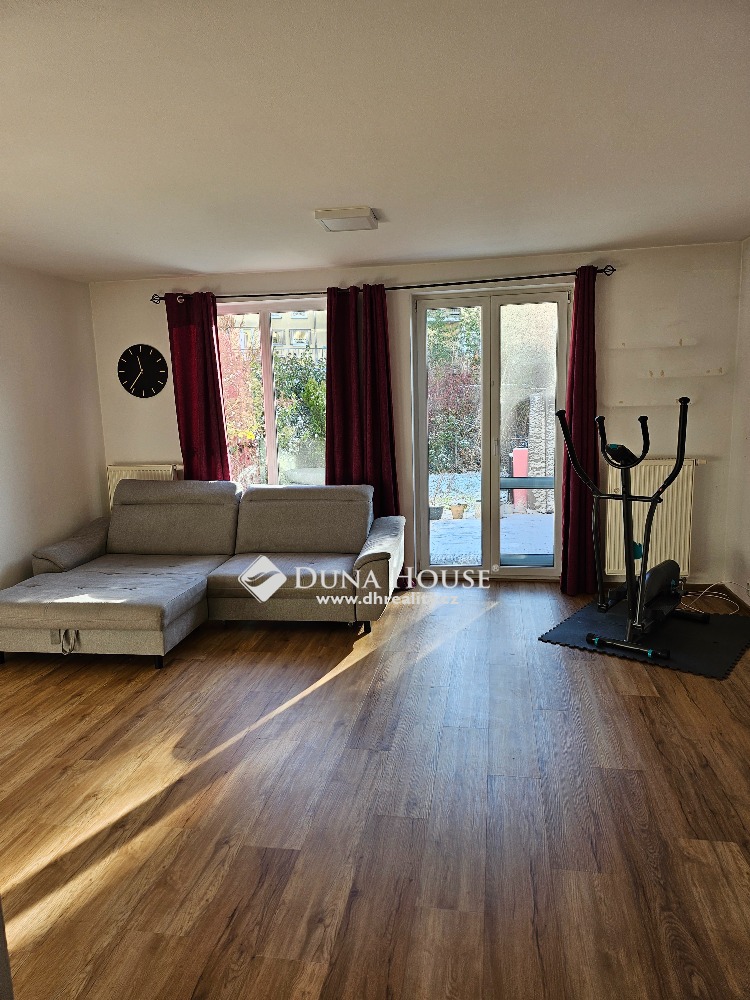 For sale flat, Jaromíra Vejvody, Praha 5 Zbraslav