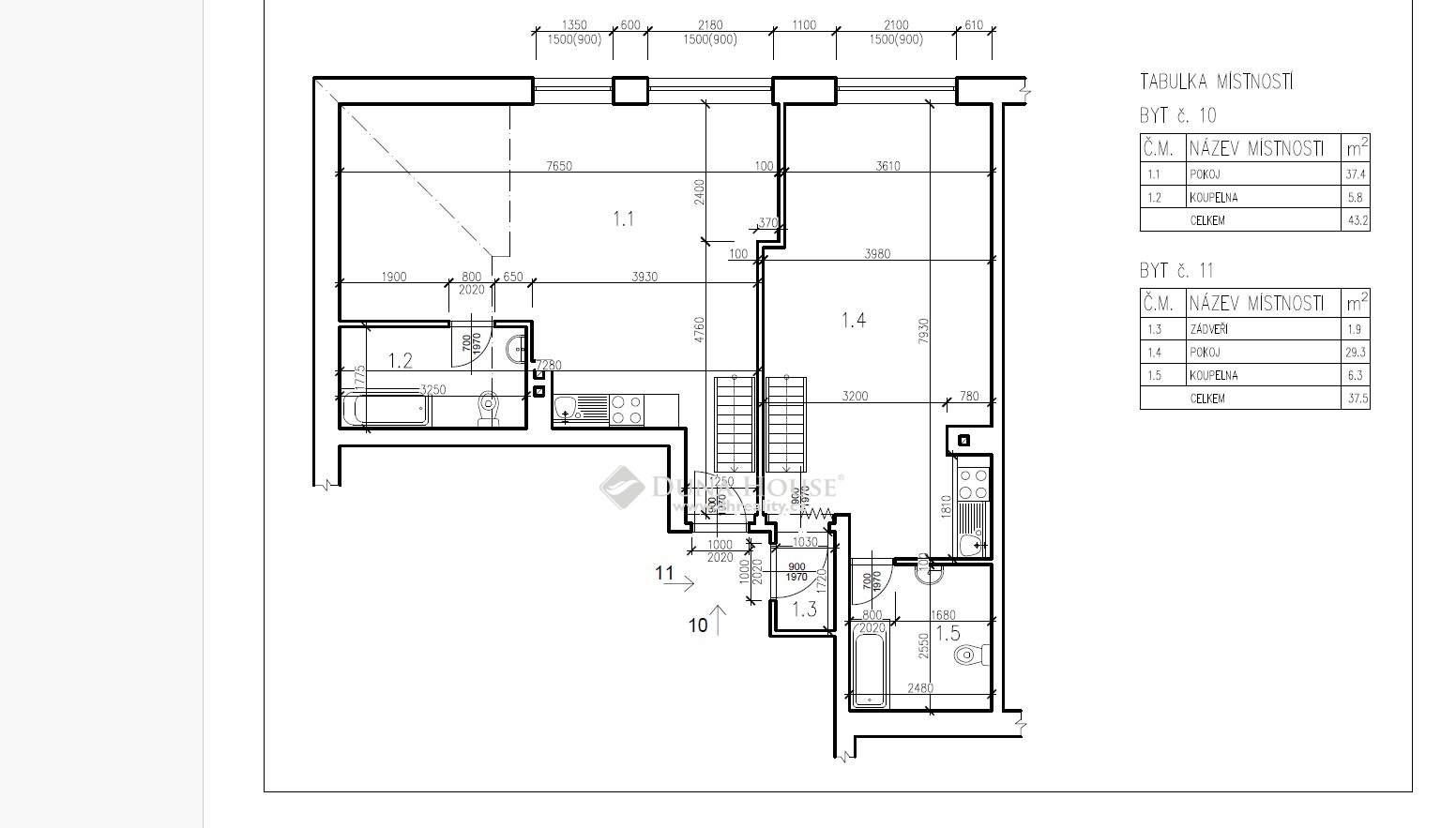 For sale flat, Litovická, Praha 6 Liboc