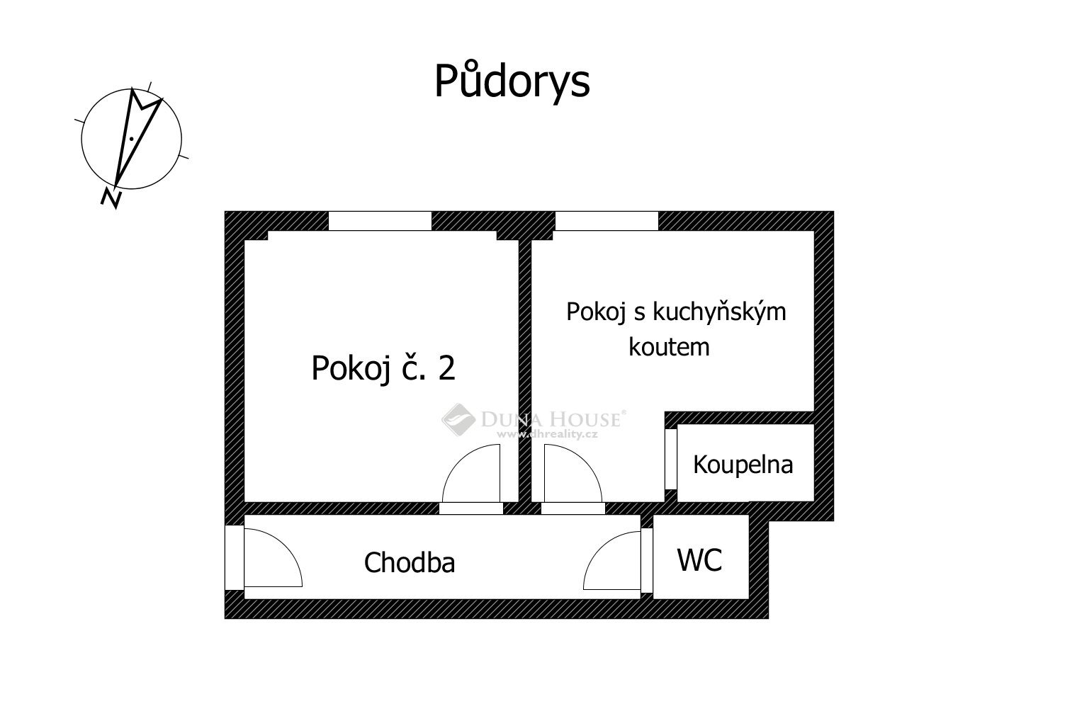 Prodej bytu, Biskupcova, Praha 3 Žižkov