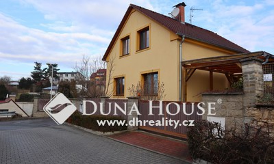 For sale house, Praha 5 Lochkov