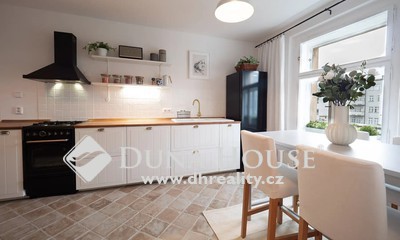 For sale flat, Novákových, Praha 8 Libeň