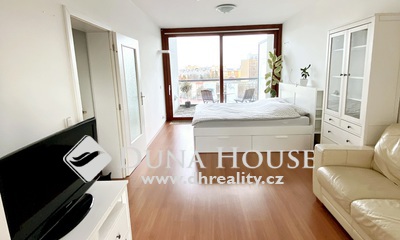 For sale flat, K Lučinám, Praha 3 Žižkov