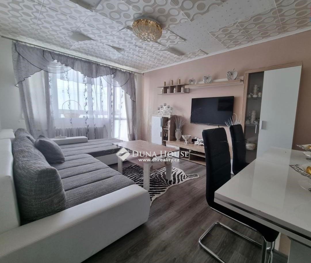 For sale flat, Generála Svobody, Jirkov