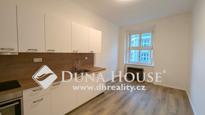 For rent flat, Mojmírova, Praha 4 Nusle