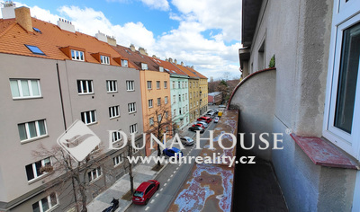 For sale flat, Nad Primaskou, Praha 10 Strašnice