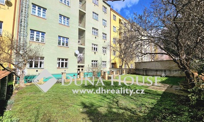 For sale flat, Nad Primaskou, Praha 10 Strašnice